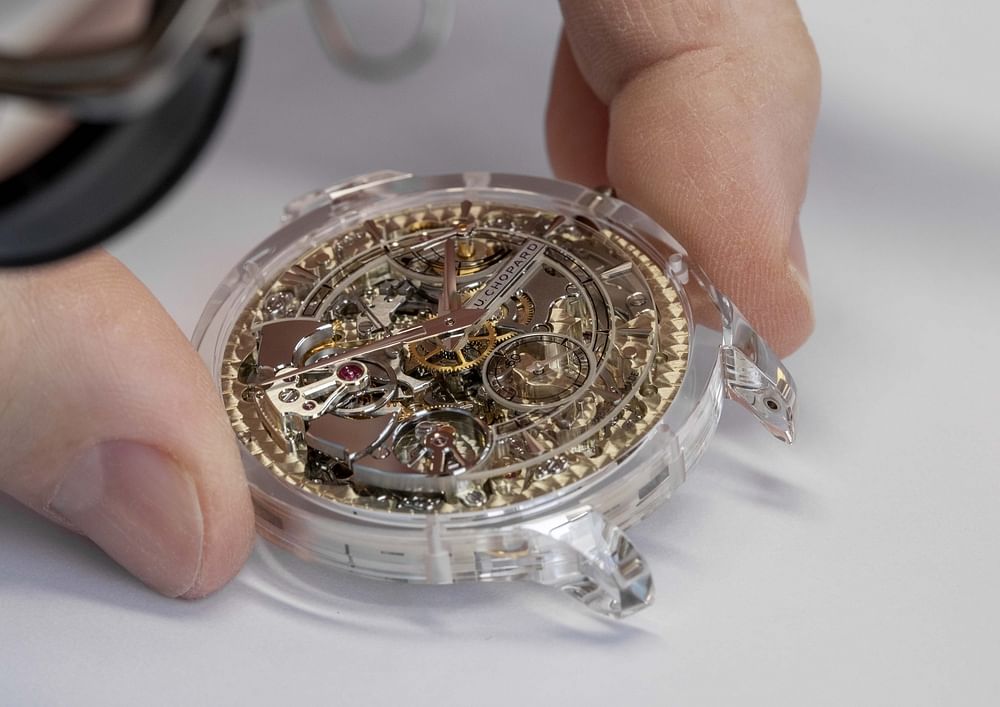 Watches Wonders 2022 Beautifully complex timepieces by Cartier