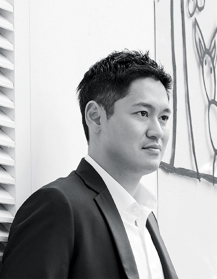 Ng Yi-Xian - Executive Director of EtonHouse