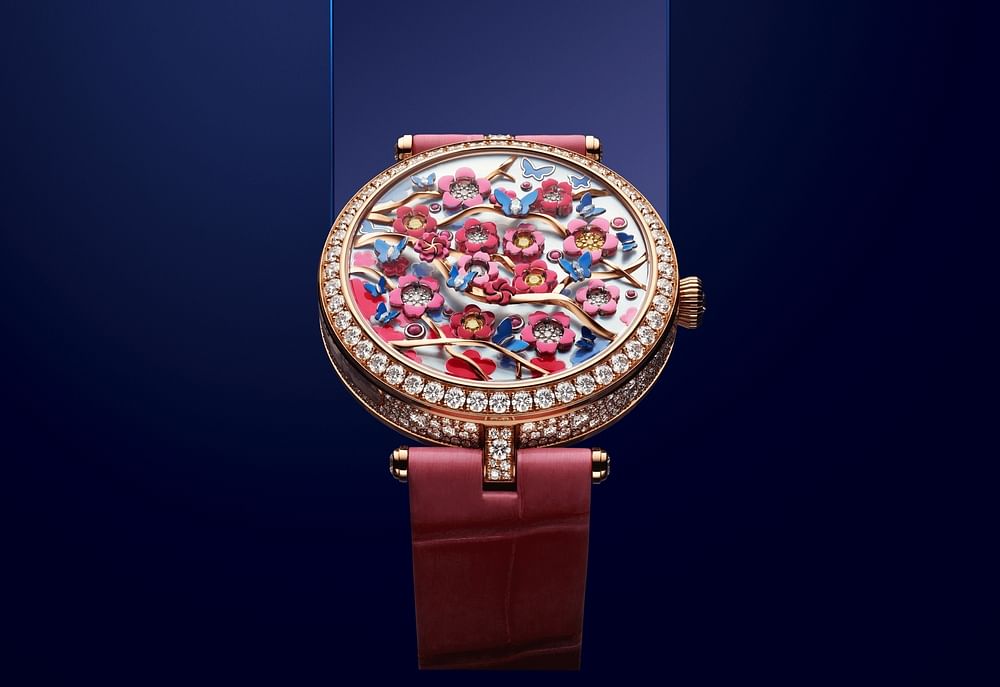 Watches Wonders 2022 Beautifully complex timepieces by Cartier