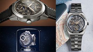 Watches & Wonders 2022 Patek Philippe Vacheron Constantin Jaeger-LeCoultre