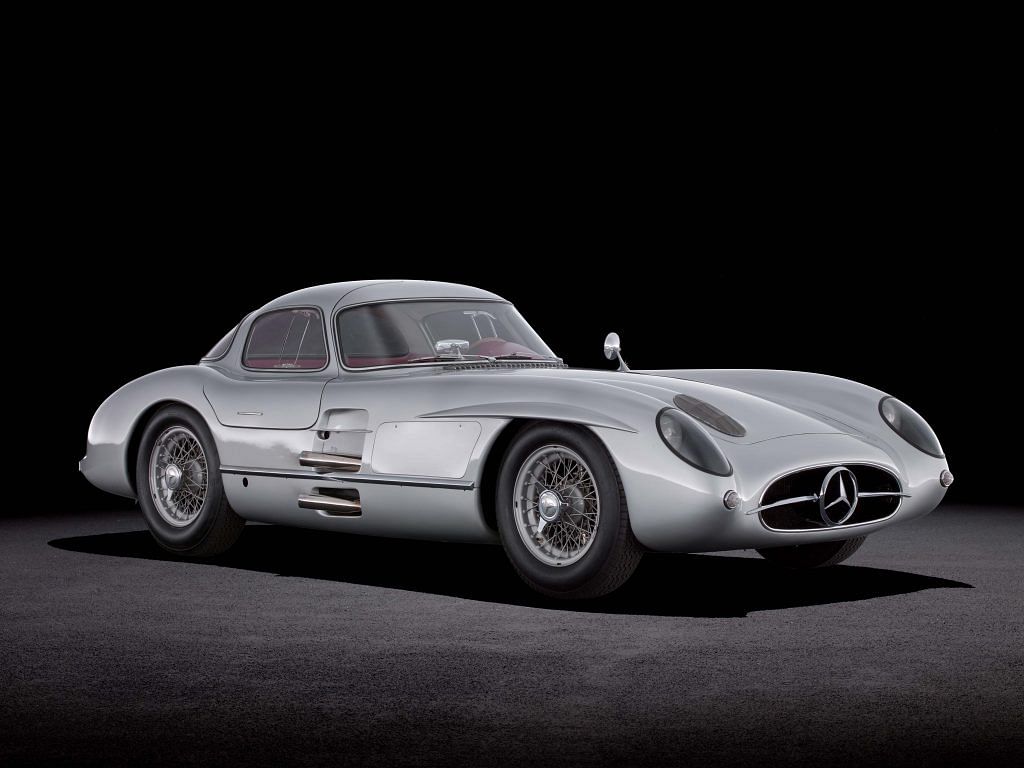 Mercedes auction