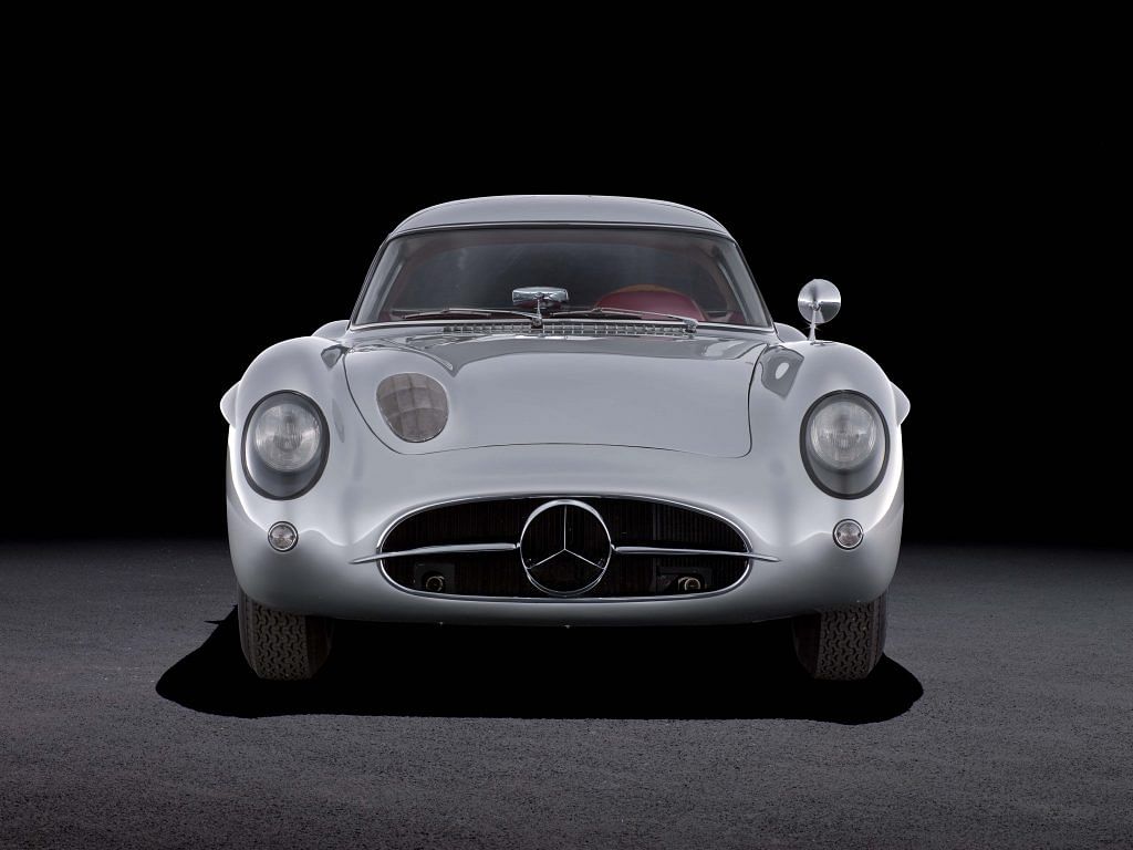 Mercedes auction