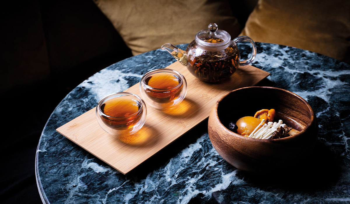 Where to go for the best fine dining & tea pairings - The Peak Magazine