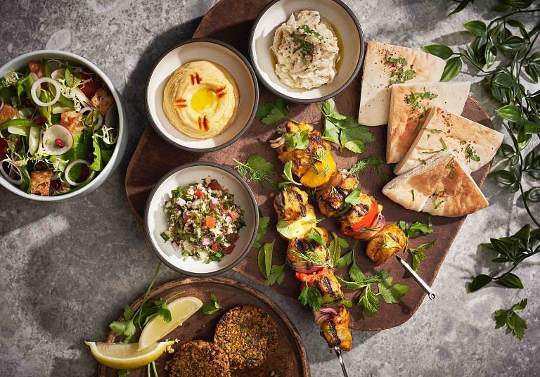 White Marble has conquered Mediterranean food - The Peak Magazine