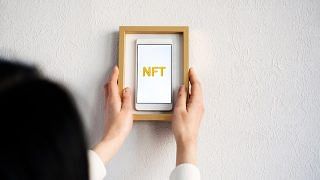 NFT Digital Art Gallery