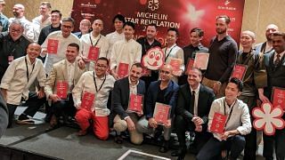 Michelin Guide 2022 Results Restaurants