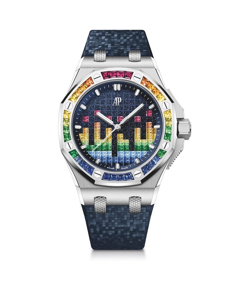Rainbow Watches: Guide to the Best Luxury Rainbow Watches
