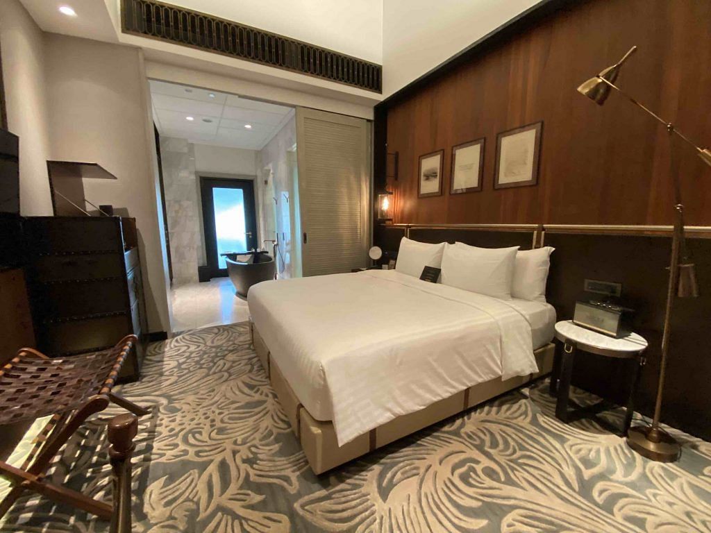The Barracks Hotel Sentosa Staycation Review Heritage Hours