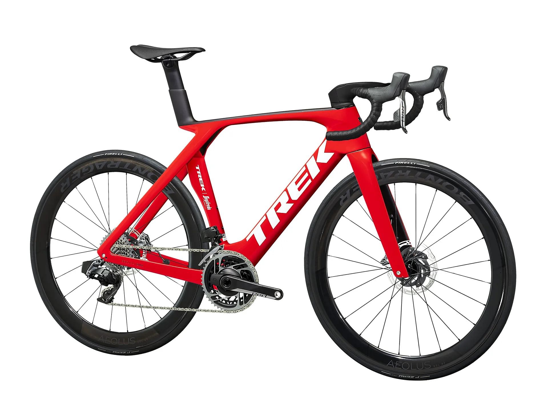 Ride and race with the new Trek Madone SLR 9 road bike The Peak