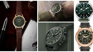 Best Green Dial Watches Singapore