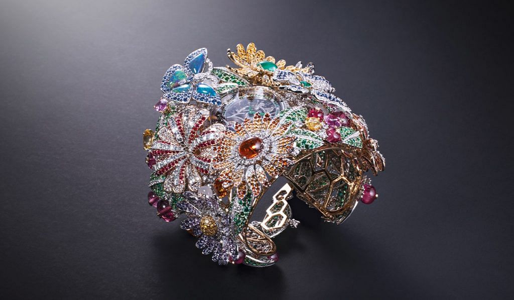 Bulgari Launches its New Mediterranea High-Jewelry Collection