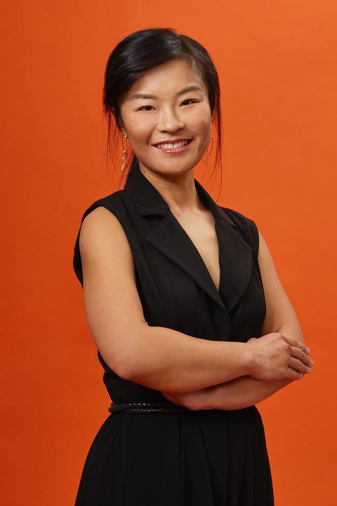 Co-founder of TurtleTree, Fengru Lin.