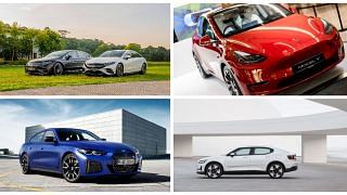 Electric vehicles Singapore - Tesla, Mercedes, Polestar, BMW