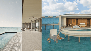 holiday in maldives resort travel vacation luxury hotel ritz carlton patina