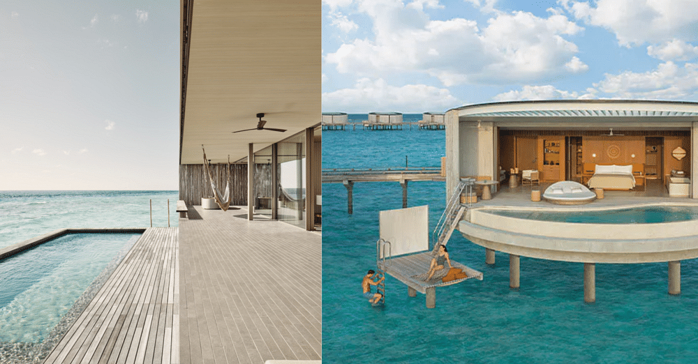 holiday in maldives resort travel vacation luxury hotel ritz carlton patina