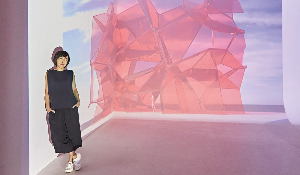 Architect Yong Sy Lyng on the limitless design possibilities that the metaverse offers