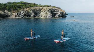 electric paddleboard