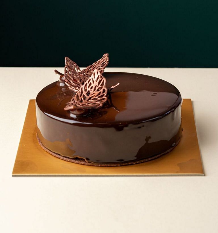 French Opera Cake - Liv for Cake