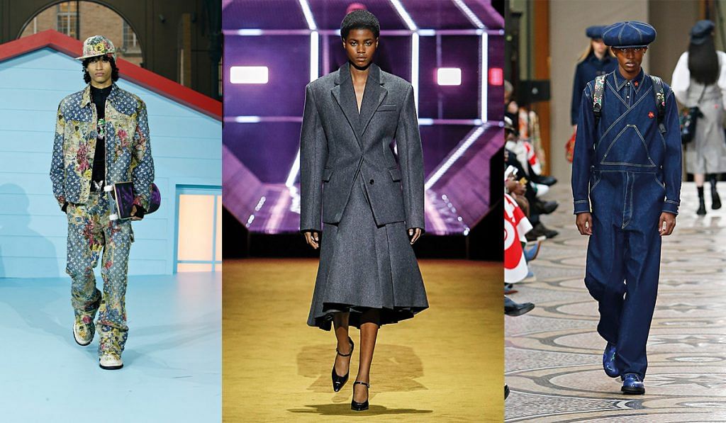 Spring 2023 Fashion Trend: Denim Domination