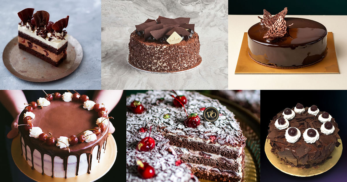 Best black forest cake recipe | Australia's Best Recipes