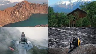 mountain treks in Southeast Asia