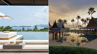 Thailand hua hin koh samui wellness resort holiday vacation