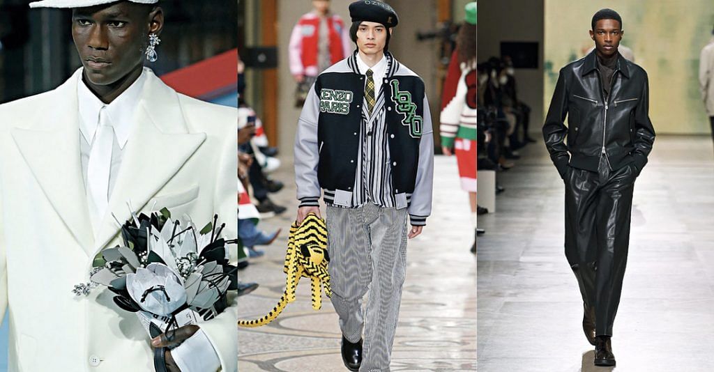 6 Biggest Autumn/Winter Fashion Trends For Men