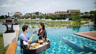 Chiang Mai: Thantara Resort Thailand