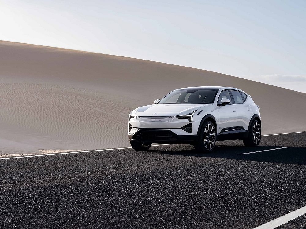 The Polestar 3 Is An Electric SUV That Goes The Distance