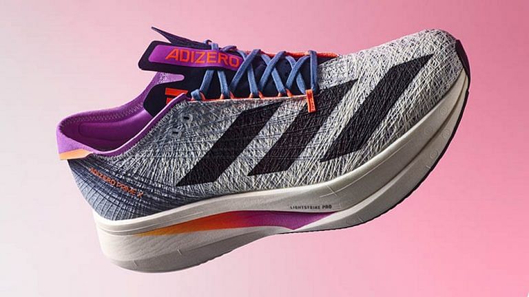 Adizero running on sale