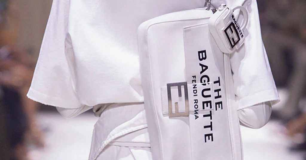 How Fendi Is Updating The Image Of Its Iconic Baguette Bag