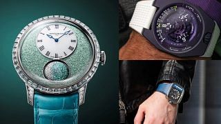 geneva watch days timepieces watches haute