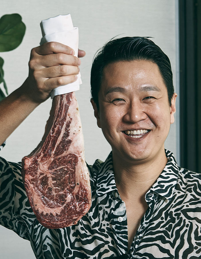 Keef the Beef - Founded by Keith Wong, Keef the Beef is a takeaway