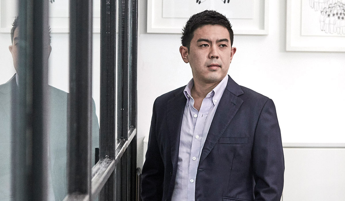 Lim Kian Chun Ceo Of Ebb And Flow Group On Sustaining A Successful Food