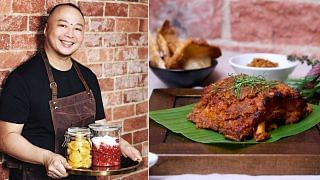 people table tales private dining singapore local produce food flavours restaurant