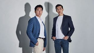 Adriel Ng & Darren Cheng, Co-founders, EcoFlow