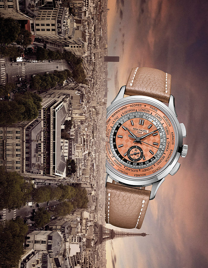 Best watches 2024 for world travelers