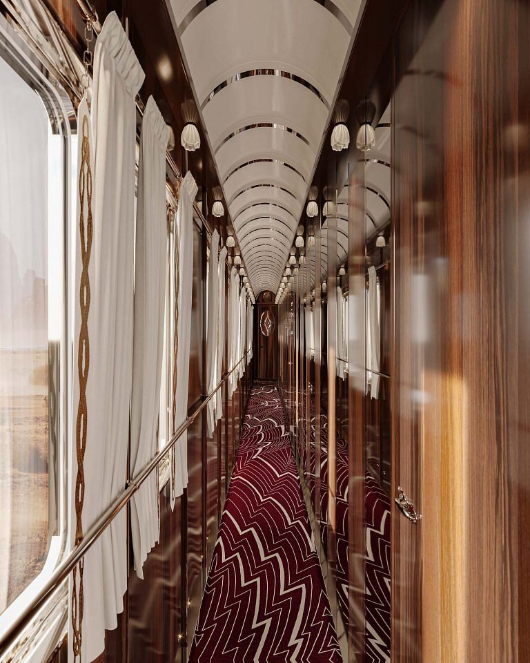 How to follow the route of the Orient Express by regular train