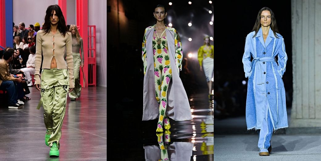 6 Spring Fashion Trends About To Make A Major Comeback