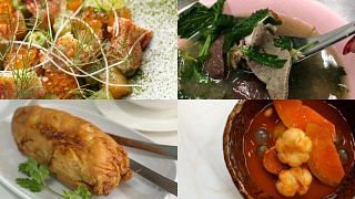 Bangkok Must Eats Sorn, Villa Frantzén, Jai Fai and Nai Ek Roll Noodle