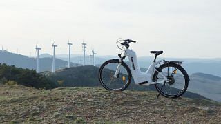 Pragma Mobility Hydrogen Bike