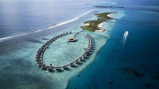 The Ritz Carlton Fari Islands Maldives