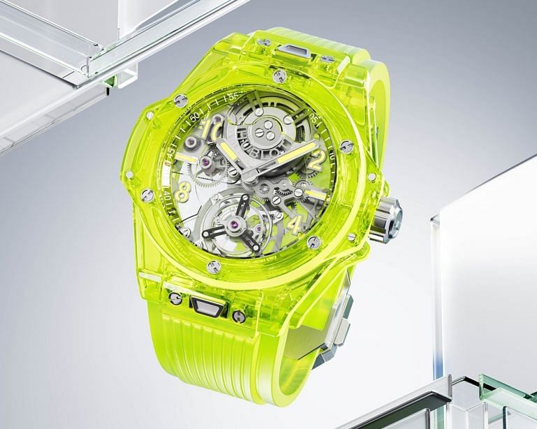 Hublot nadal watch best sale