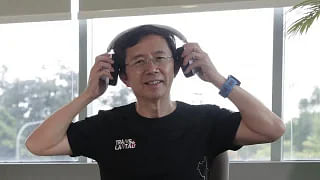 Creative CEO Sim Wong Hoo