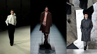 2023 menswear fashion trends: More skirts, casual suits and cashmere