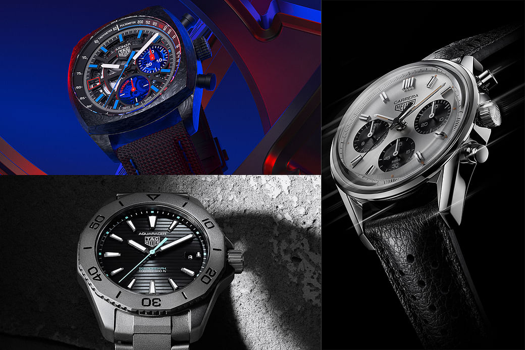 Third LVMH Watch Week Includes Tag Heuer, Gears Up for Watches