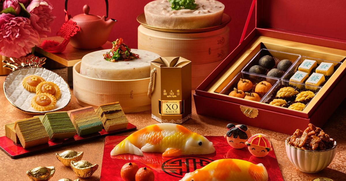 Elevate this Year's CNY with these Luxury Mahjong Sets