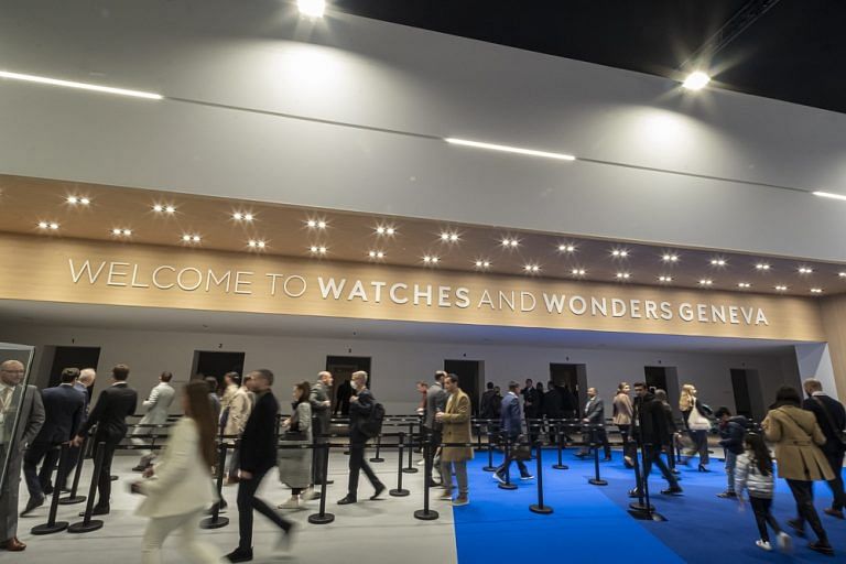 Fourth LVMH Watch Week Returns to Physical in Singapore and New