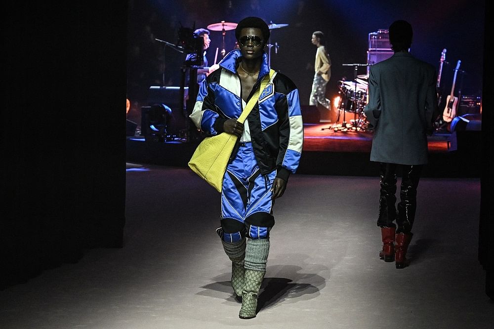 Gucci debuts Milan Fashion Show collection in the metaverse 1