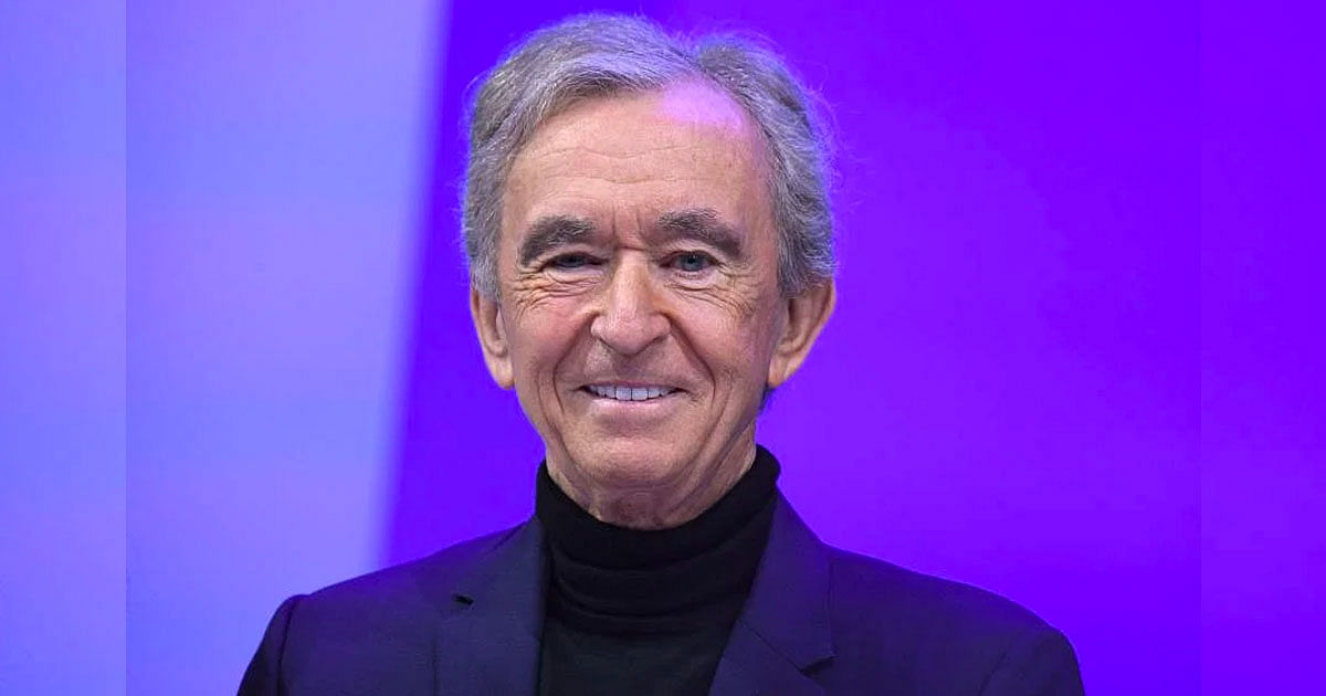 How Bernard Arnault, CEO of LVMH, became the world's richest person - The  Peak Magazine